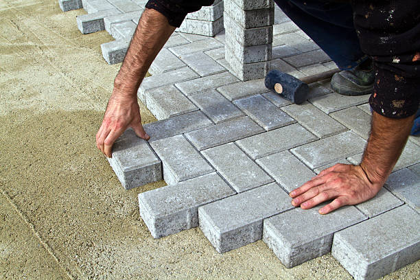 Best Cobblestone Driveway Pavers  in Ttapoisett Center, MA